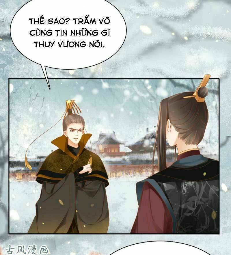 Nữ Đương Gia Sương Dã Trại Chương 25 Ảnh 40