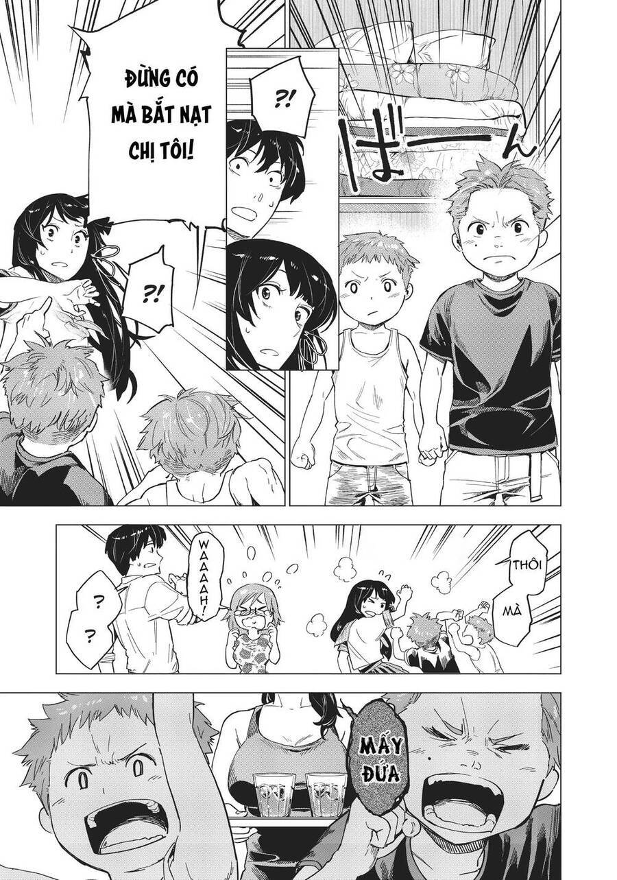 Natsu E No Tonneru, Sayonara No Deguchi Gunjou Chương 6 Ảnh 15