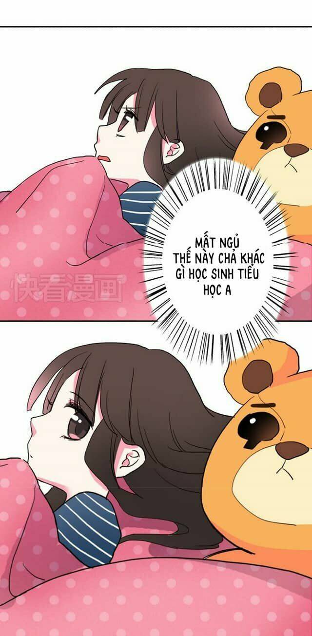 GấU Nhỏ Dư Và Thỏ Thỏ HứA Chương 2 Ảnh 14