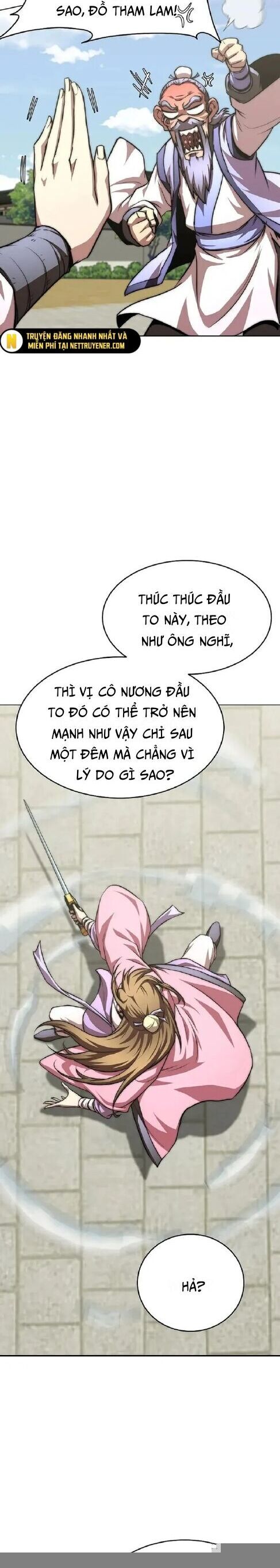 Con Trai Của Gia Tộc Nam Cung Thế Gia Chương 81 Ảnh 22