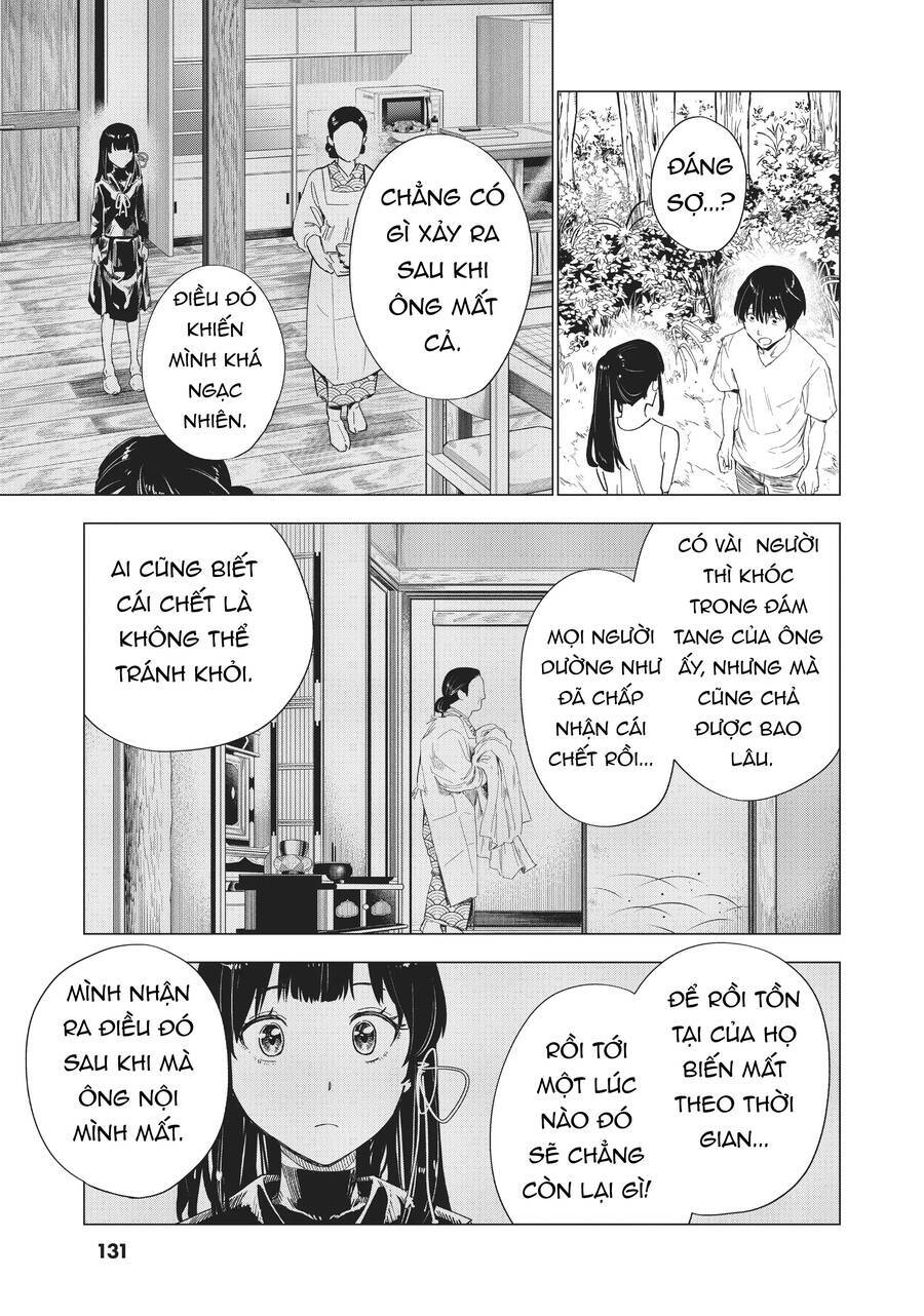 Natsu E No Tonneru, Sayonara No Deguchi Gunjou Chương 8 Ảnh 18