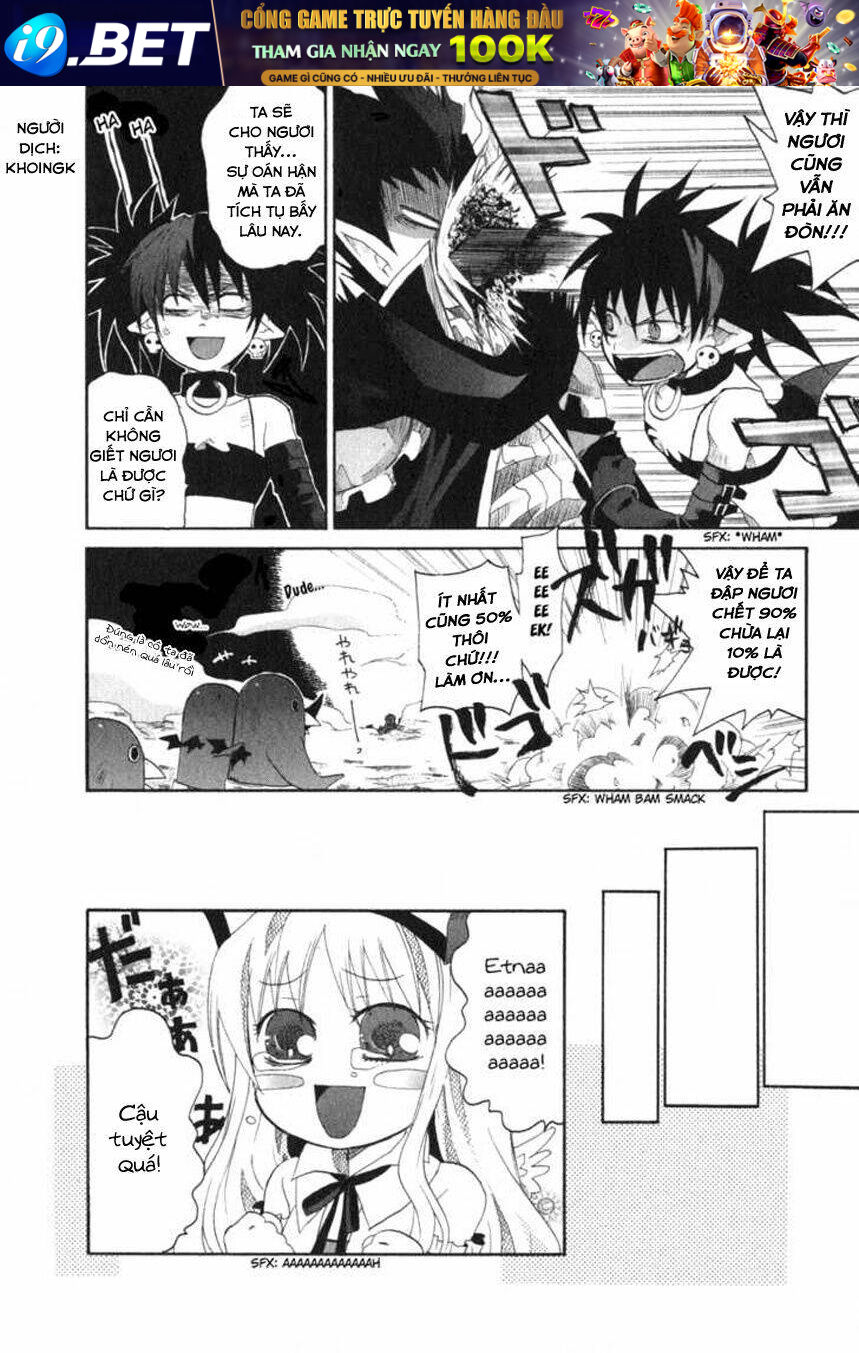 Makai Senki Disgaea Chương 5 Ảnh 17
