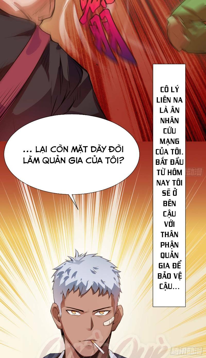 Phía Sau Sát Nhân Án Chương 0 Ảnh 40