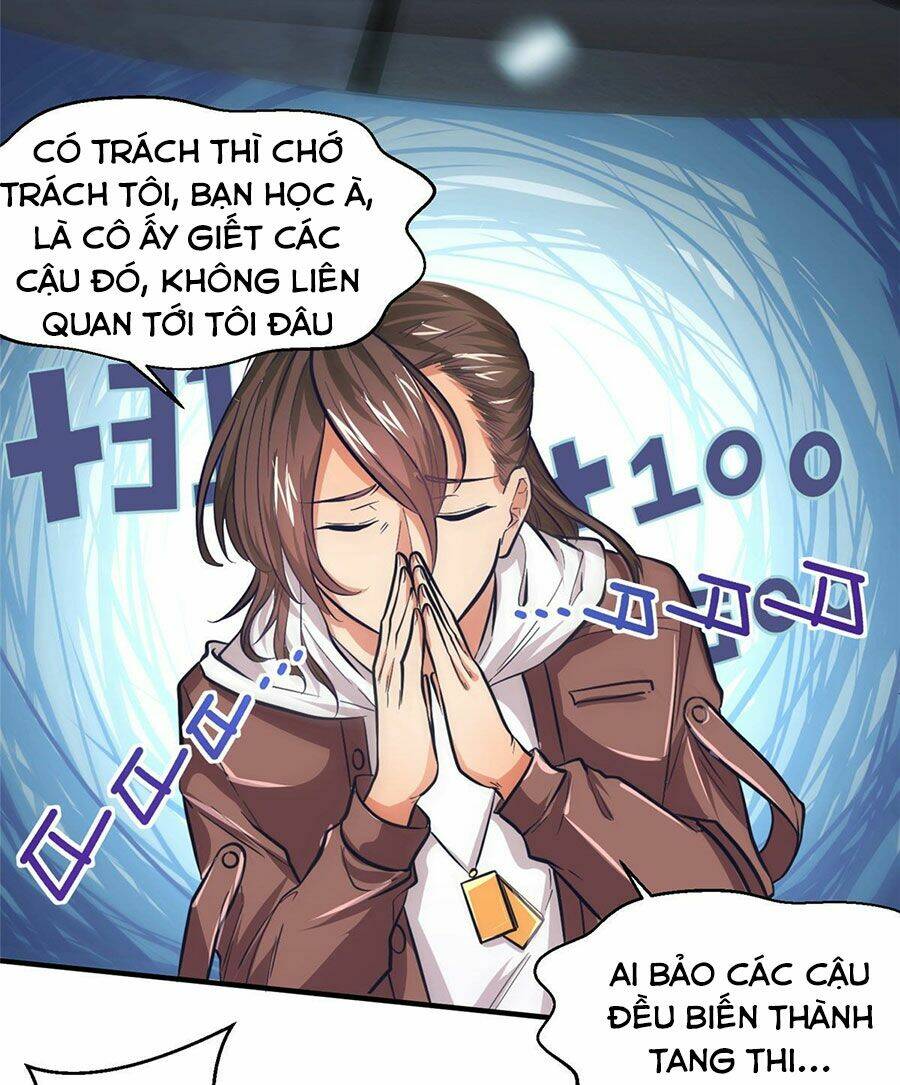 Ta Có Trăm Vạn Trò Chơi Chương 2 Ảnh 29