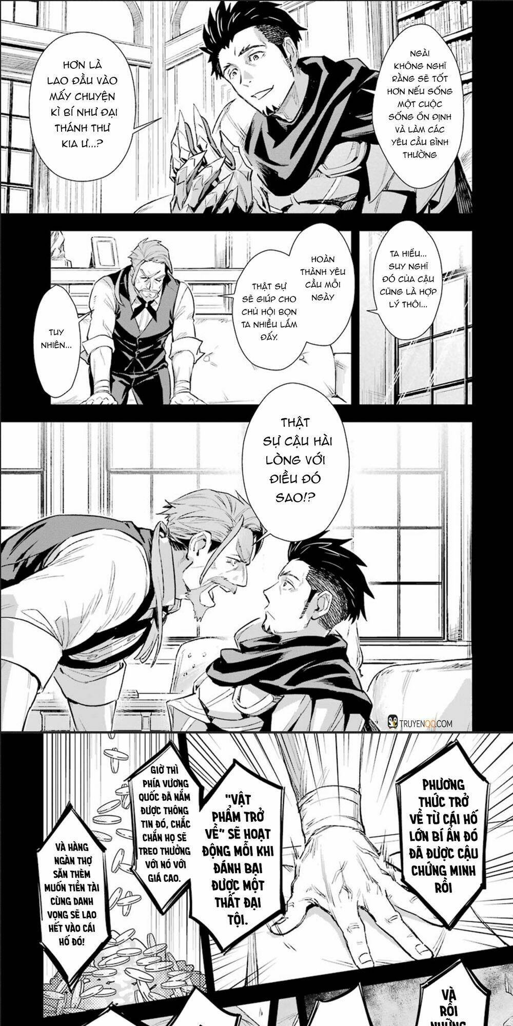 The Ultimate Middle-Aged Hunter Travels To Another World ~This Time, He Wants To Live A Slow And Pea Chương 7.3 Ảnh 10