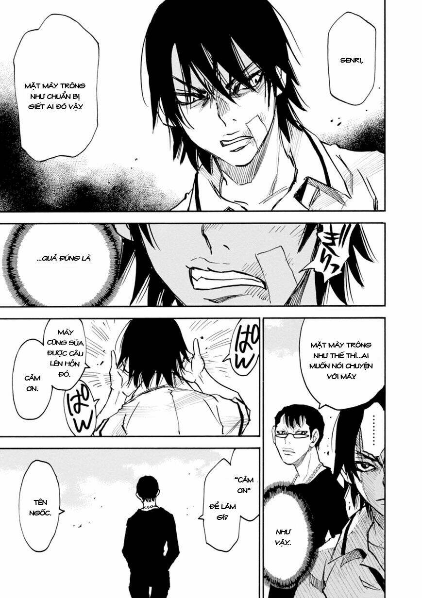 Yume De Mita Ano Ko No Tame Ni Chương 2 Ảnh 30