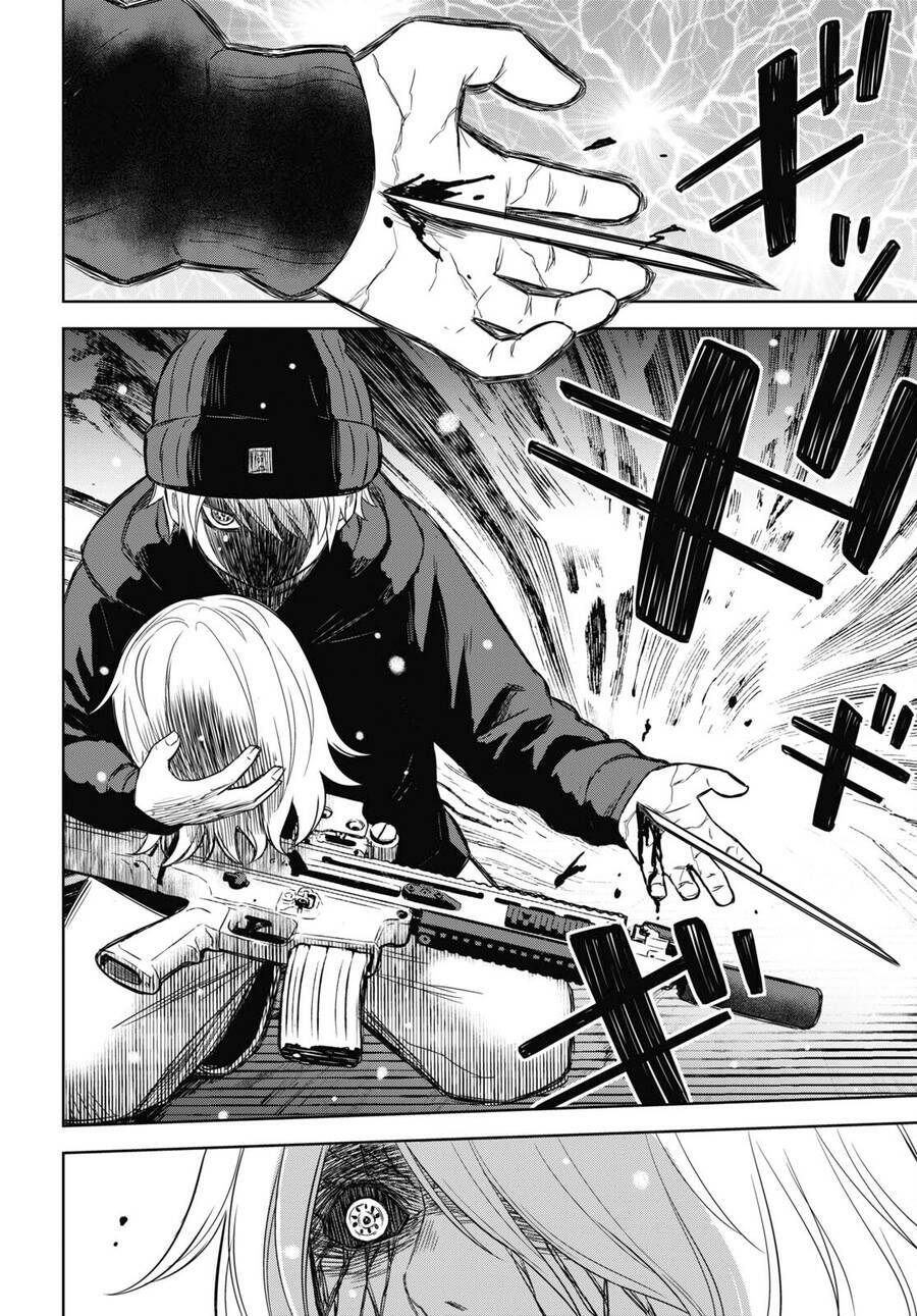 Shikabane-Gatana Chương 17.1 Ảnh 13