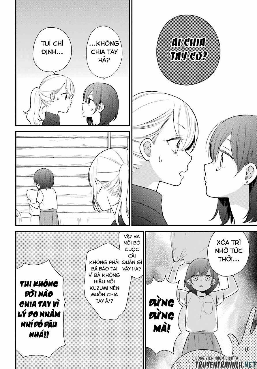 Kusumi-Kun, Kuuki Yometemasu Ka? Chương 48 Ảnh 11
