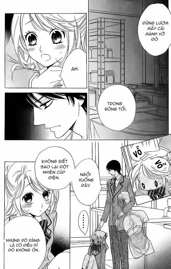 Ouji Ka Prince-Hoàng Tử? Chương 7 Ảnh 10