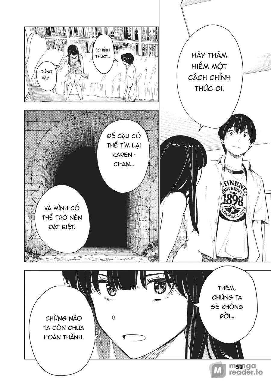 Natsu E No Tonneru, Sayonara No Deguchi Gunjou Chương 10 Ảnh 12
