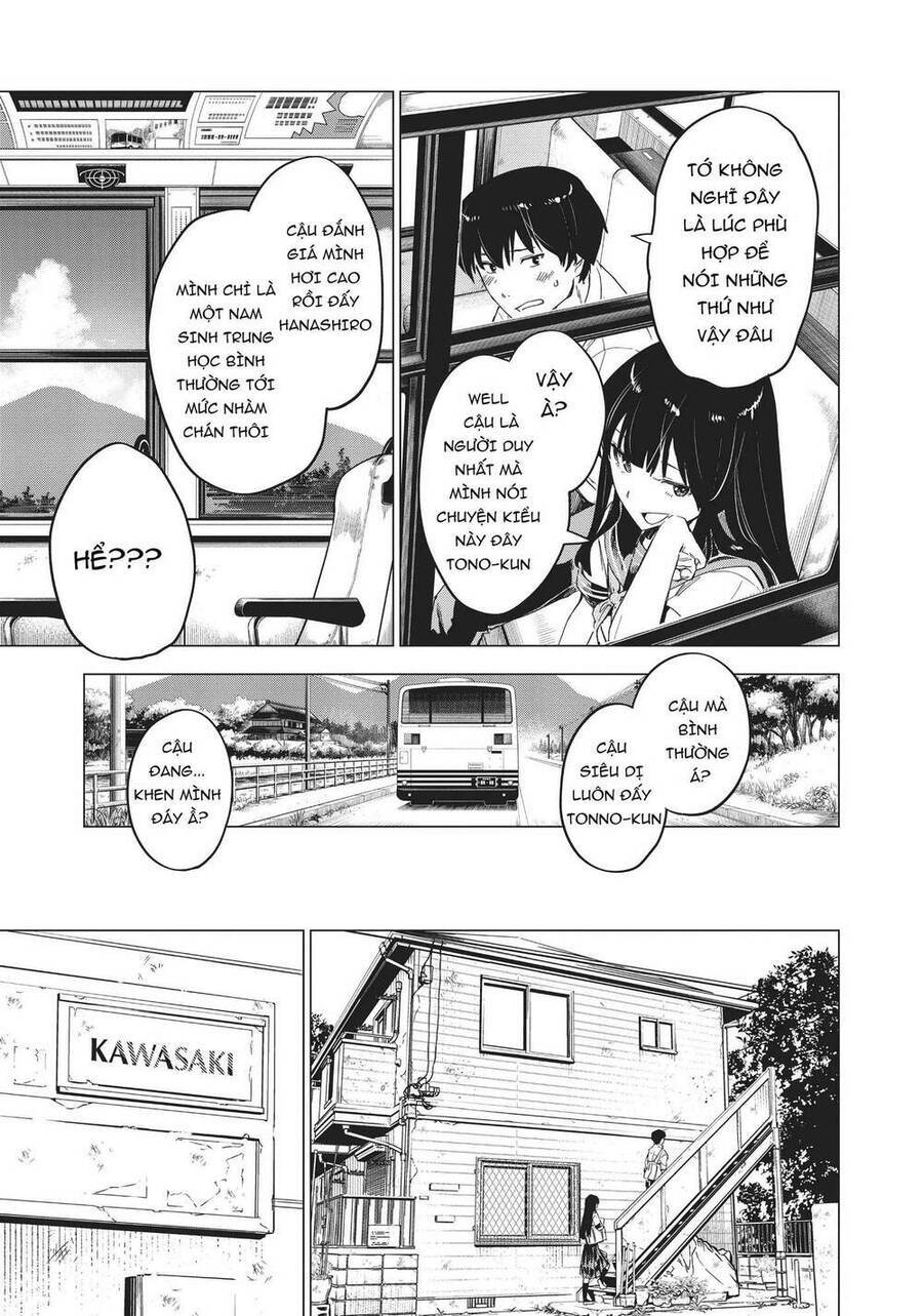 Natsu E No Tonneru, Sayonara No Deguchi Gunjou Chương 5 Ảnh 40