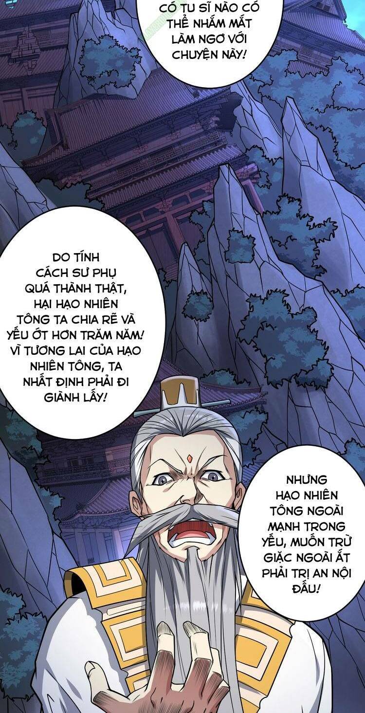 Tu La Võ Thánh Chương 13 Ảnh 11