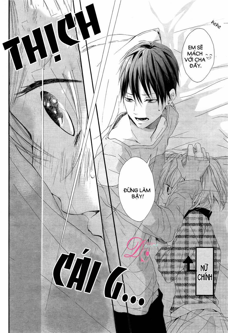 Kamiki Kyoudai Okotowari Chương 2 Ảnh 20