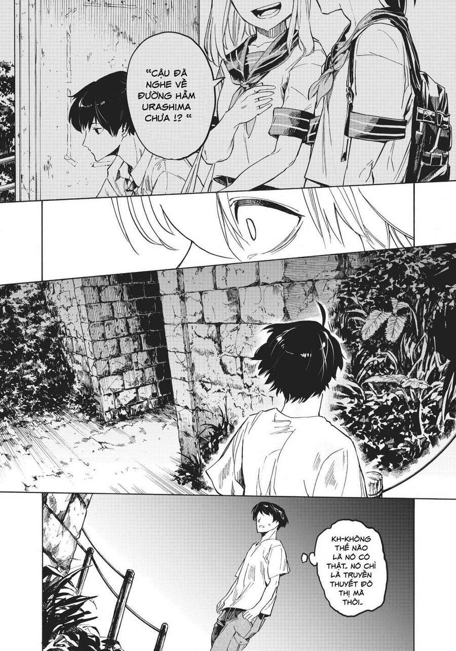Natsu E No Tonneru, Sayonara No Deguchi Gunjou Chương 1 Ảnh 41