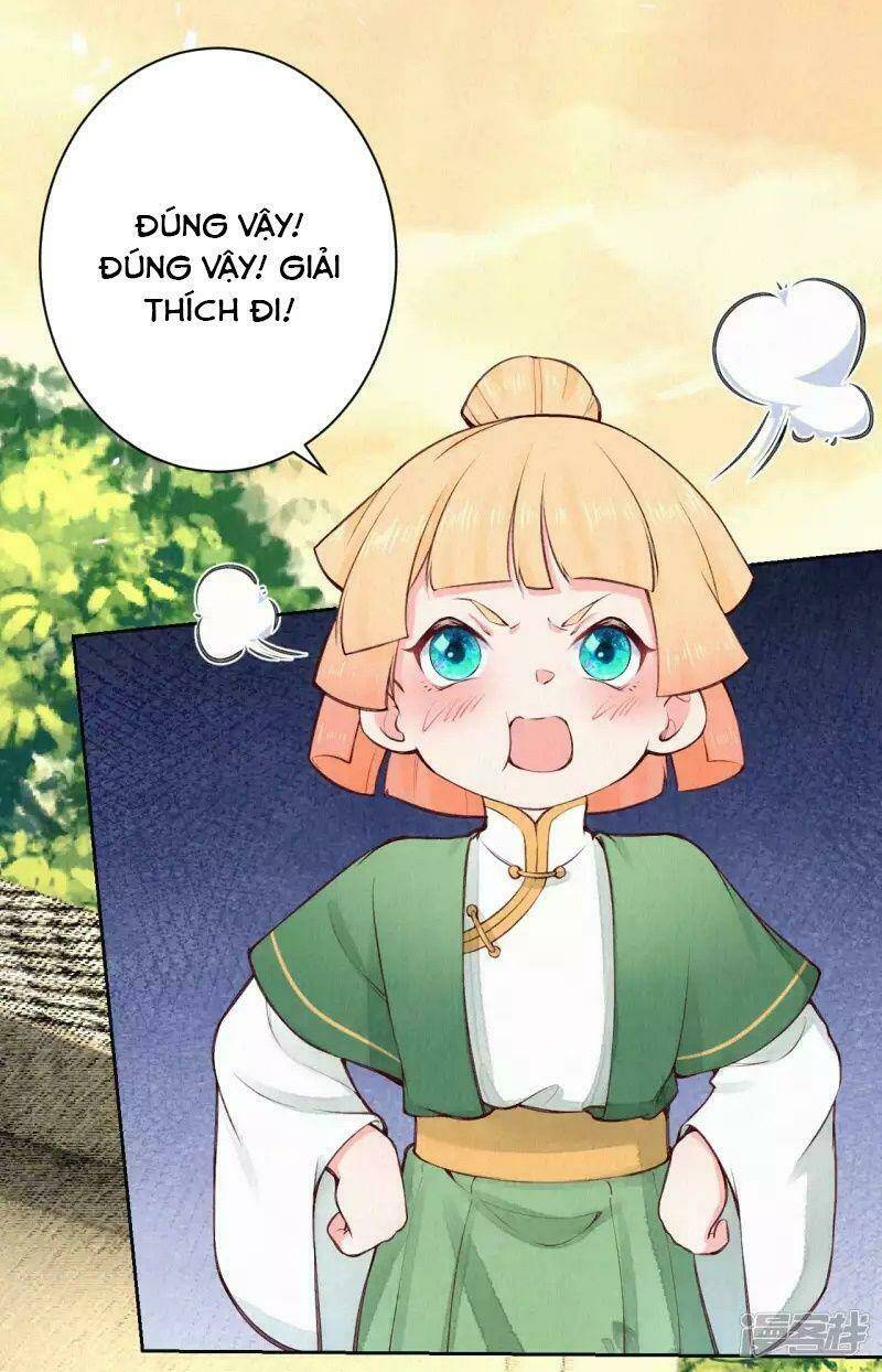 Sổ Tay Sinh Tồn Của Nàng Dâu Hoàng Gia Chương 98 Ảnh 25
