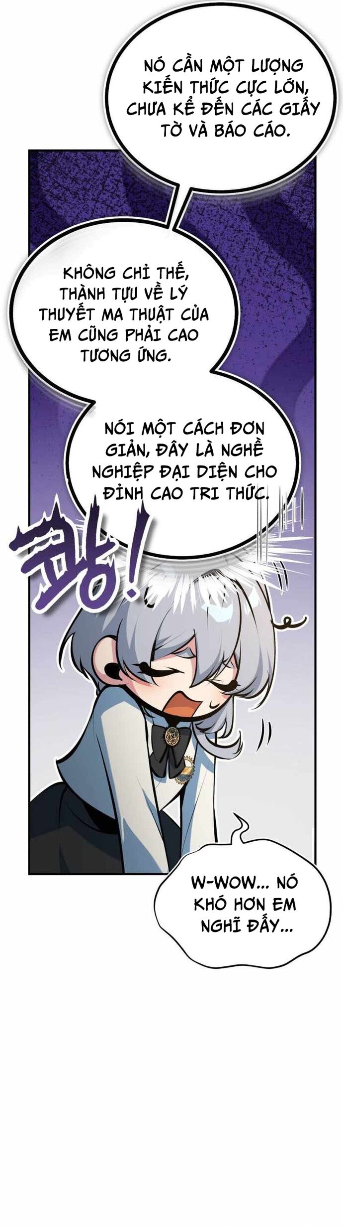 Giáo Sư Gián Điệp Chương 119 Ảnh 18