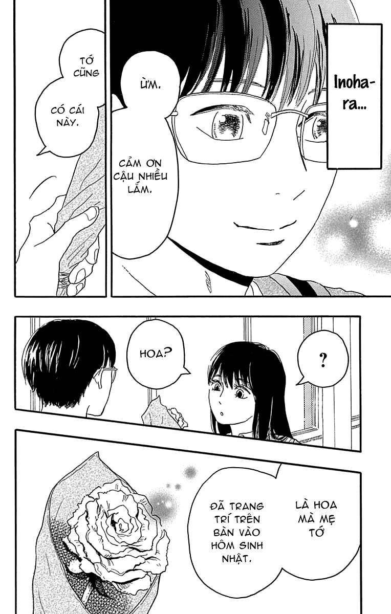 Machida-Kun No Sekai Chương 17 Ảnh 43