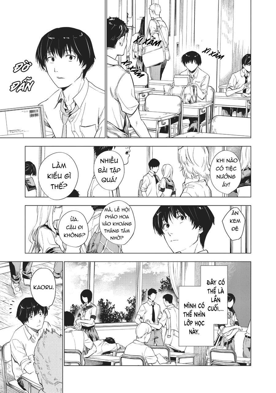 Natsu E No Tonneru, Sayonara No Deguchi Gunjou Chương 8 Ảnh 34