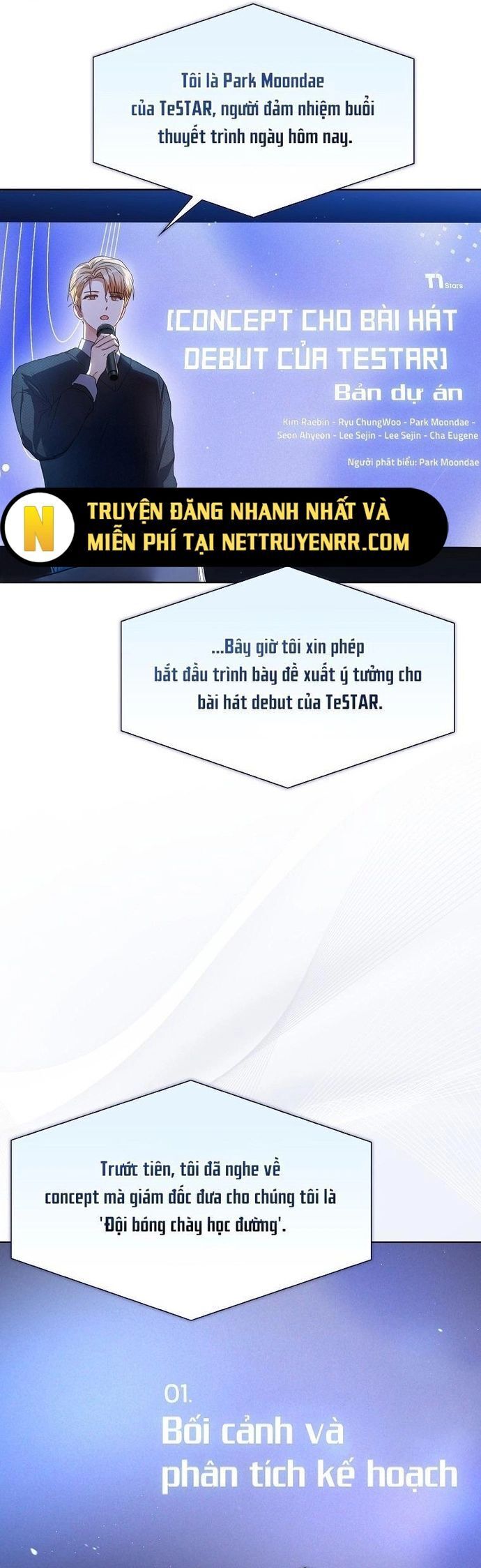 Ra Mắt Hay Ra Đi Chương 69 Ảnh 18