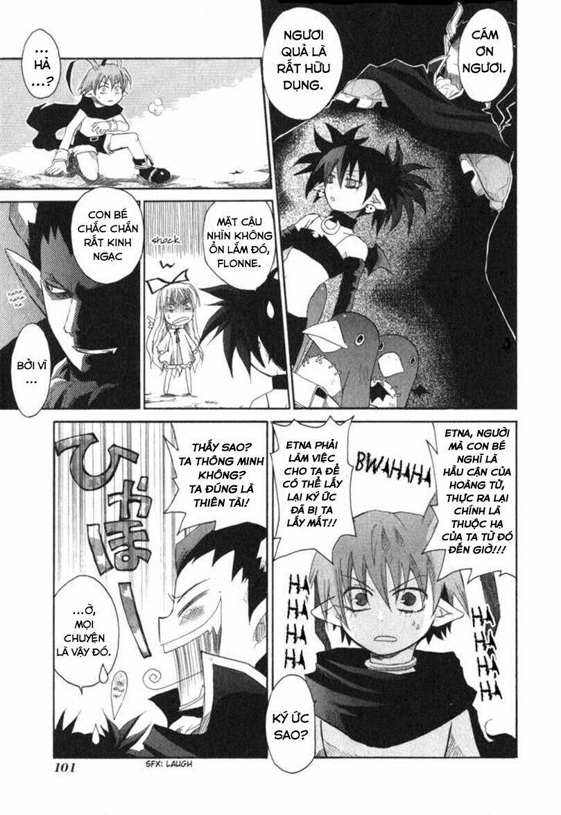 Makai Senki Disgaea Chương 5 Ảnh 8