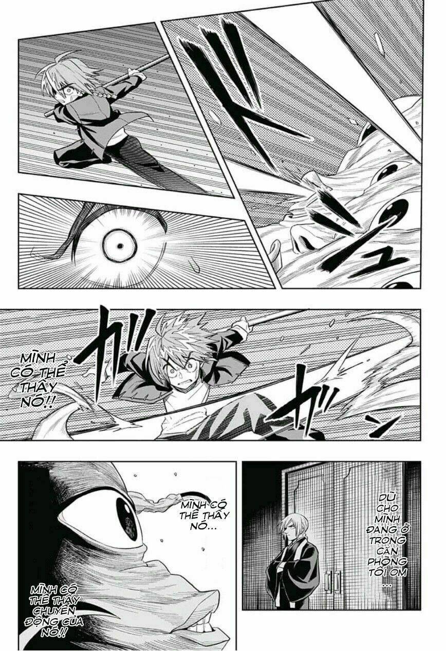 Saigo No Saiyuuki Chương 3 Ảnh 6