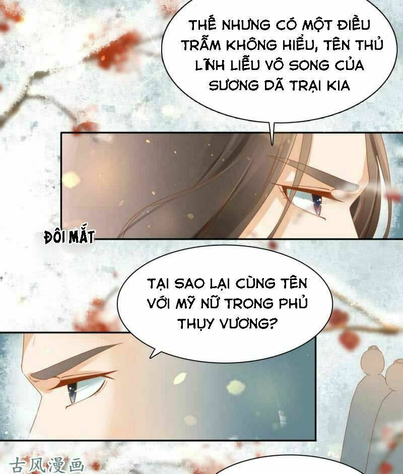 Nữ Đương Gia Sương Dã Trại Chương 25 Ảnh 41