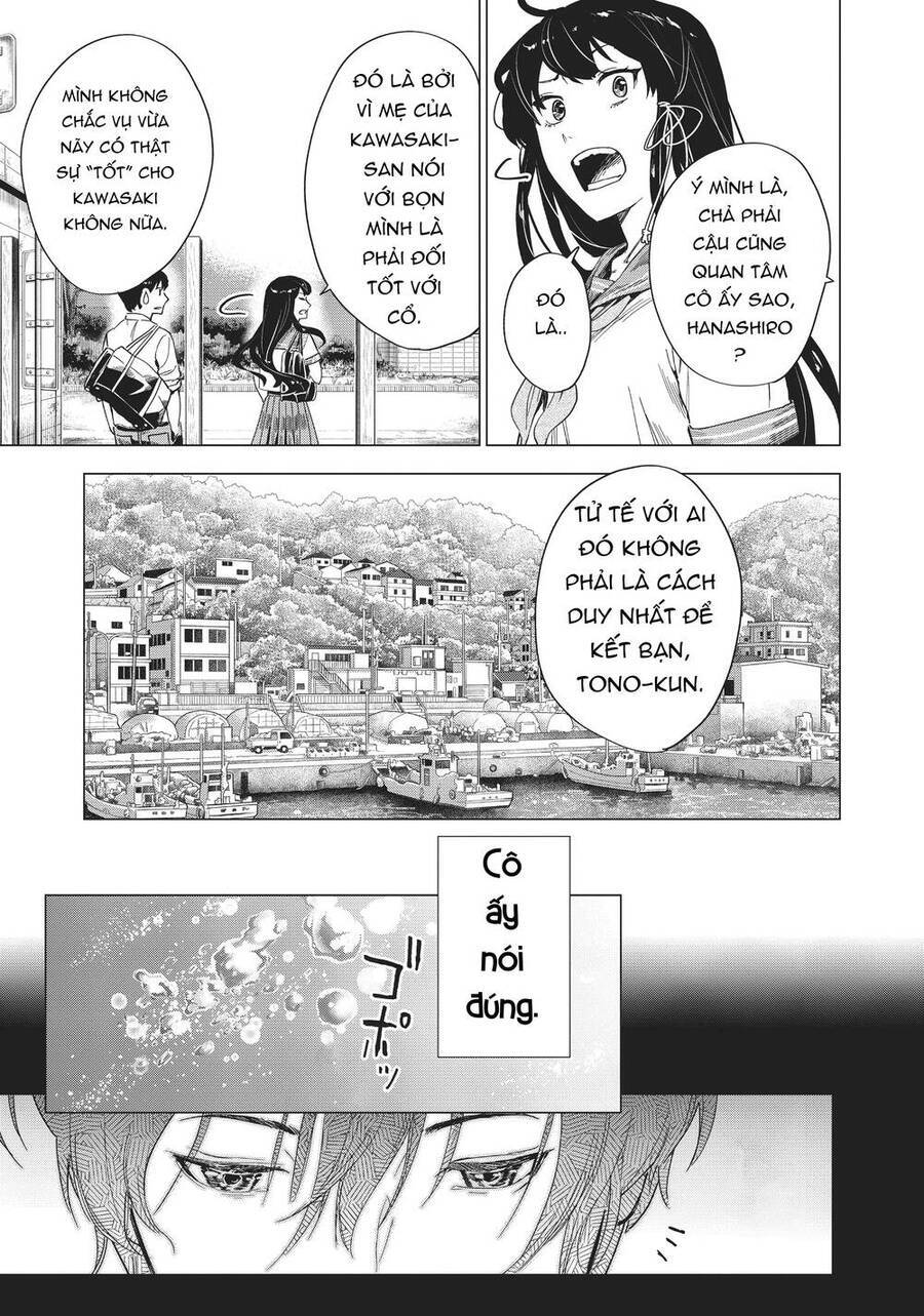 Natsu E No Tonneru, Sayonara No Deguchi Gunjou Chương 6 Ảnh 31