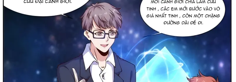 Võ Thần Sân Trường - Hotteam Chương 1 Ảnh 38