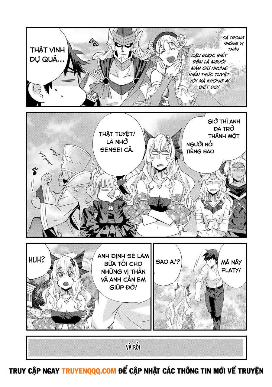 Isekai De Tochi O Katte Noujou O Tsukurou Chương 34 Ảnh 8