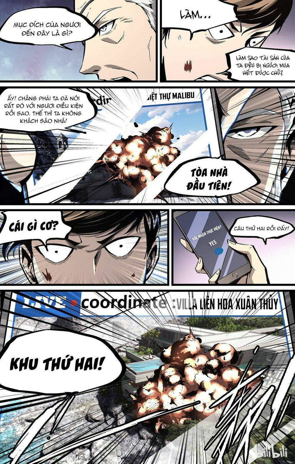 Tiêu Dao Pháp Ngoại Chương 30 Ảnh 22