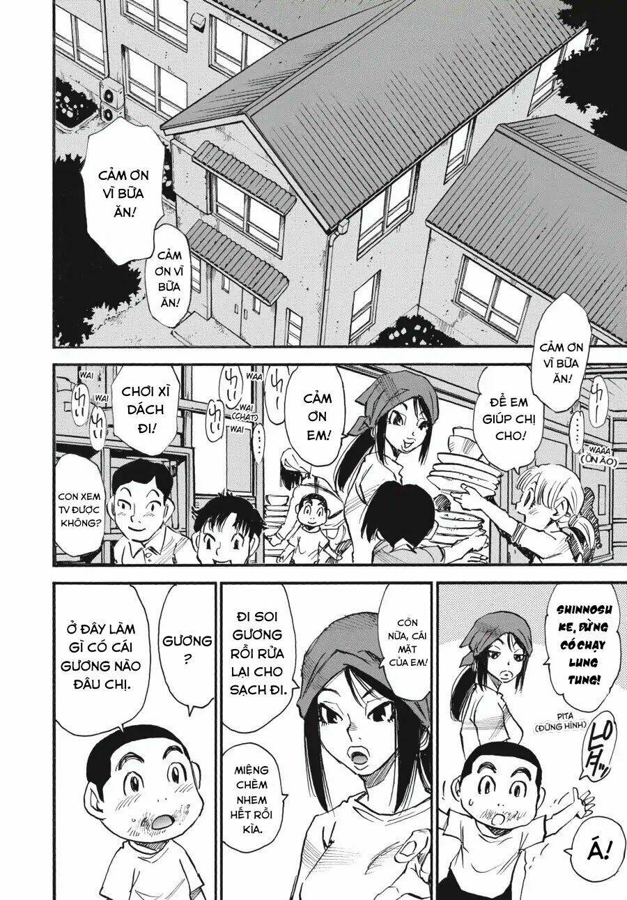 Yume De Mita Ano Ko No Tame Ni Chương 8 Ảnh 13