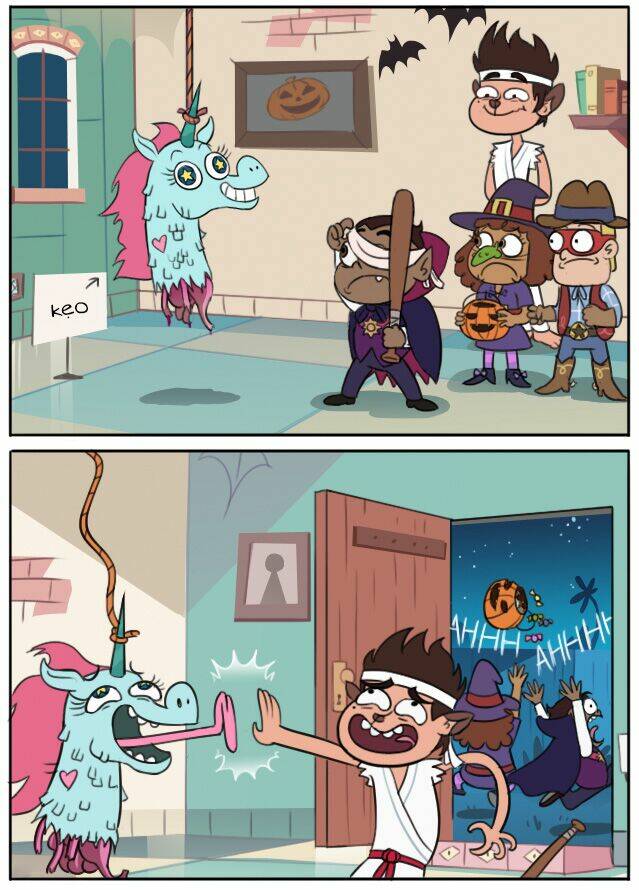 Star Vs. The Forces Of Evil Chương 11 Ảnh 3