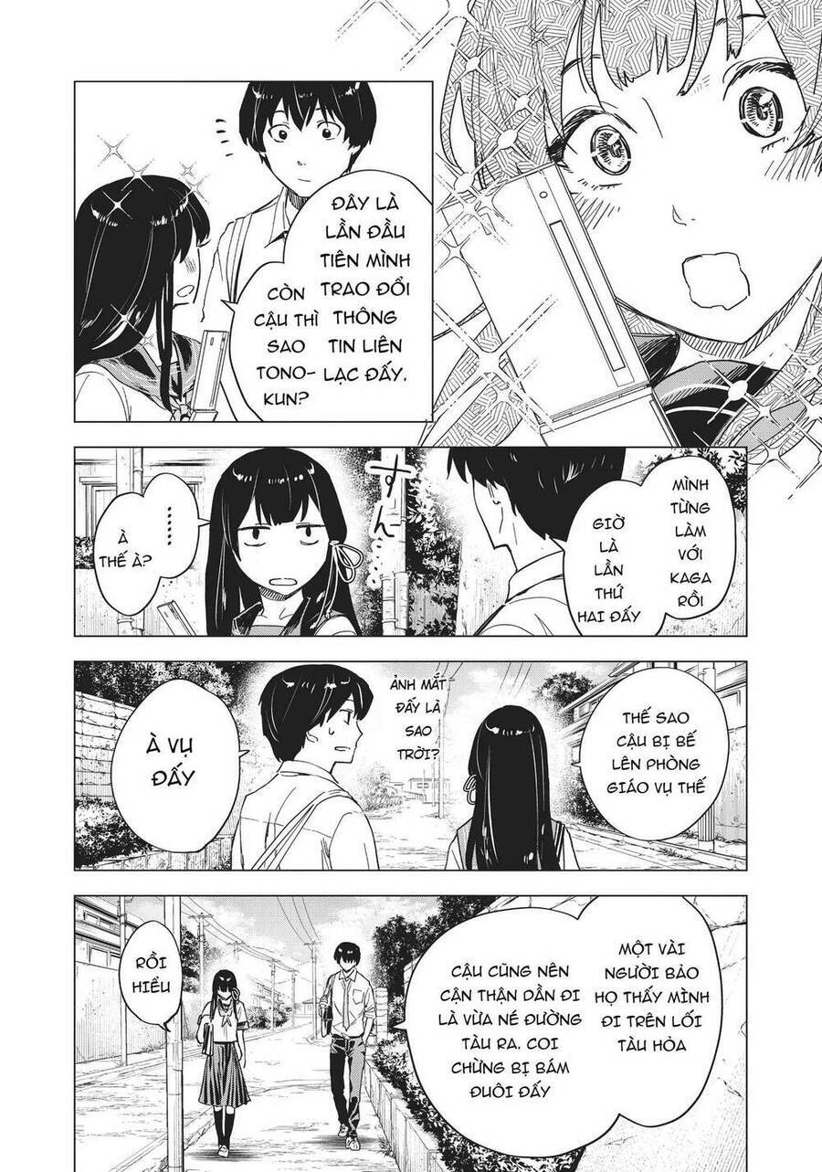 Natsu E No Tonneru, Sayonara No Deguchi Gunjou Chương 5 Ảnh 37