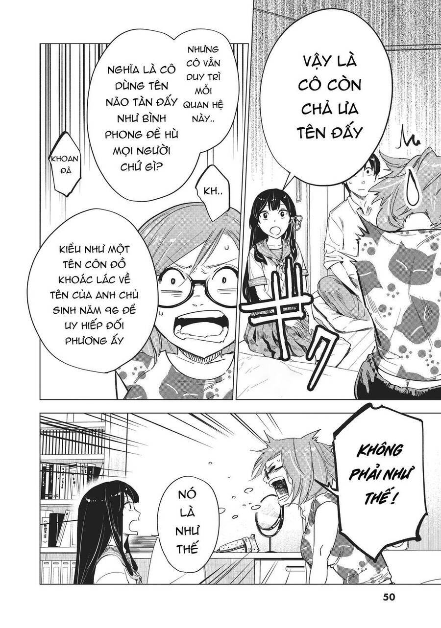 Natsu E No Tonneru, Sayonara No Deguchi Gunjou Chương 6 Ảnh 12