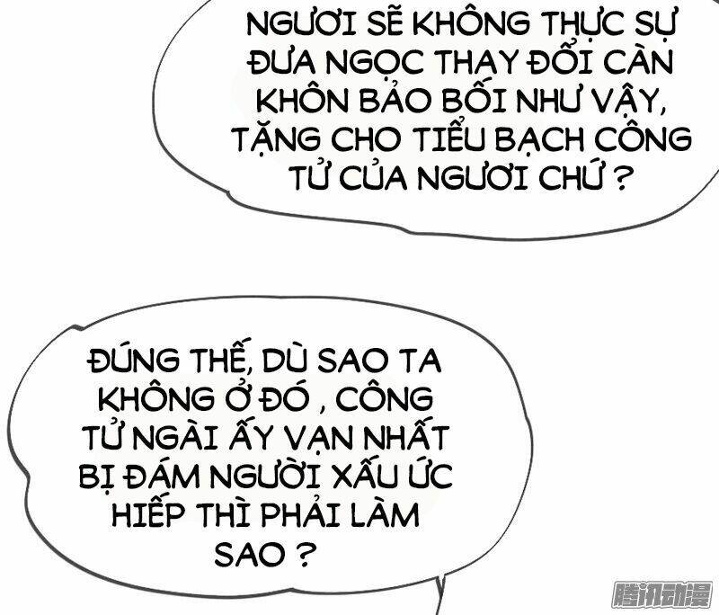 Giữ Chặt Tiểu Bạch Long Chương 46 Ảnh 41