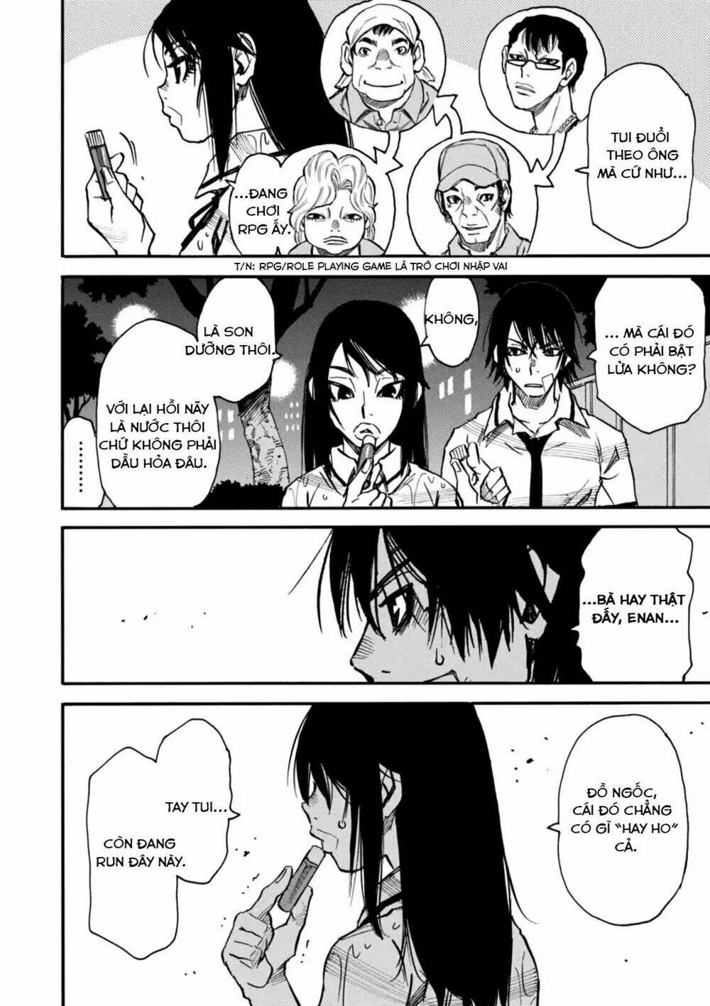 Yume De Mita Ano Ko No Tame Ni Chương 4 Ảnh 23