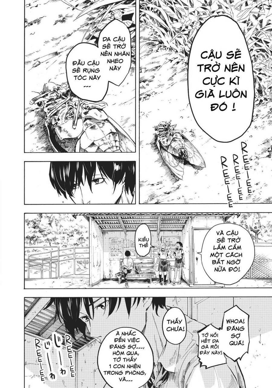 Natsu E No Tonneru, Sayonara No Deguchi Gunjou Chương 1 Ảnh 9