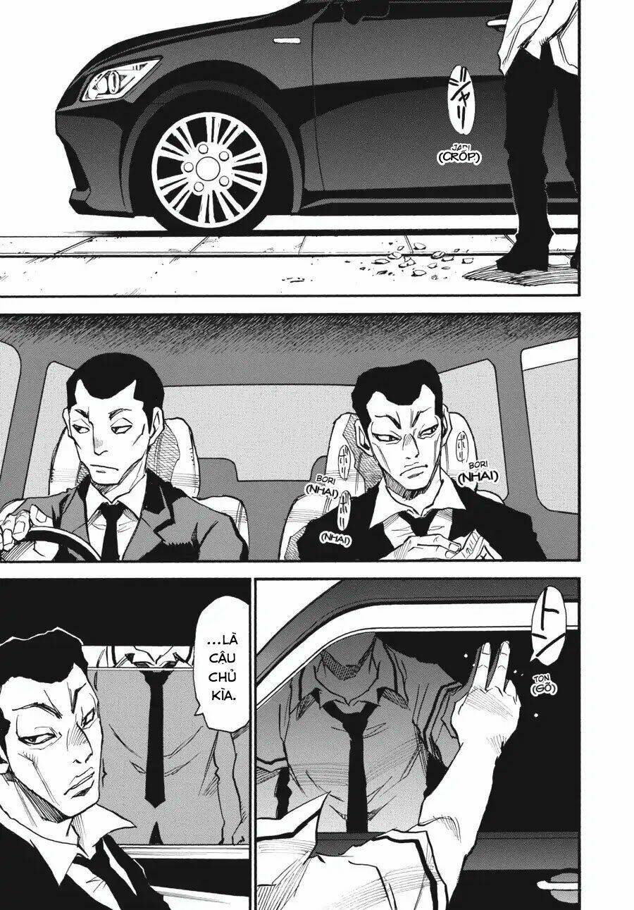 Yume De Mita Ano Ko No Tame Ni Chương 8 Ảnh 4