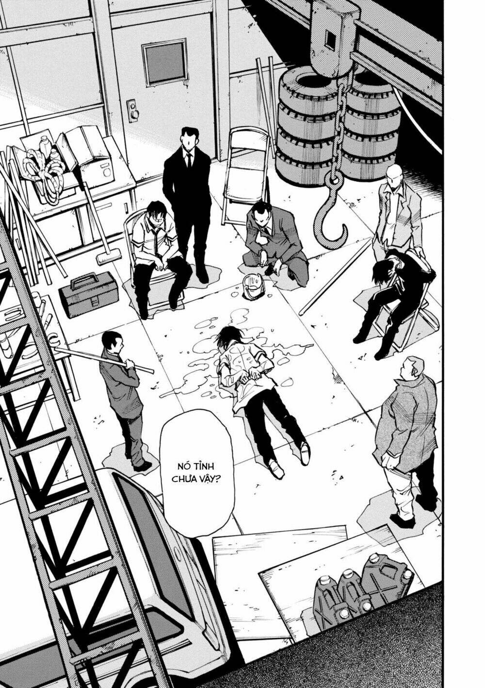 Yume De Mita Ano Ko No Tame Ni Chương 6 Ảnh 29