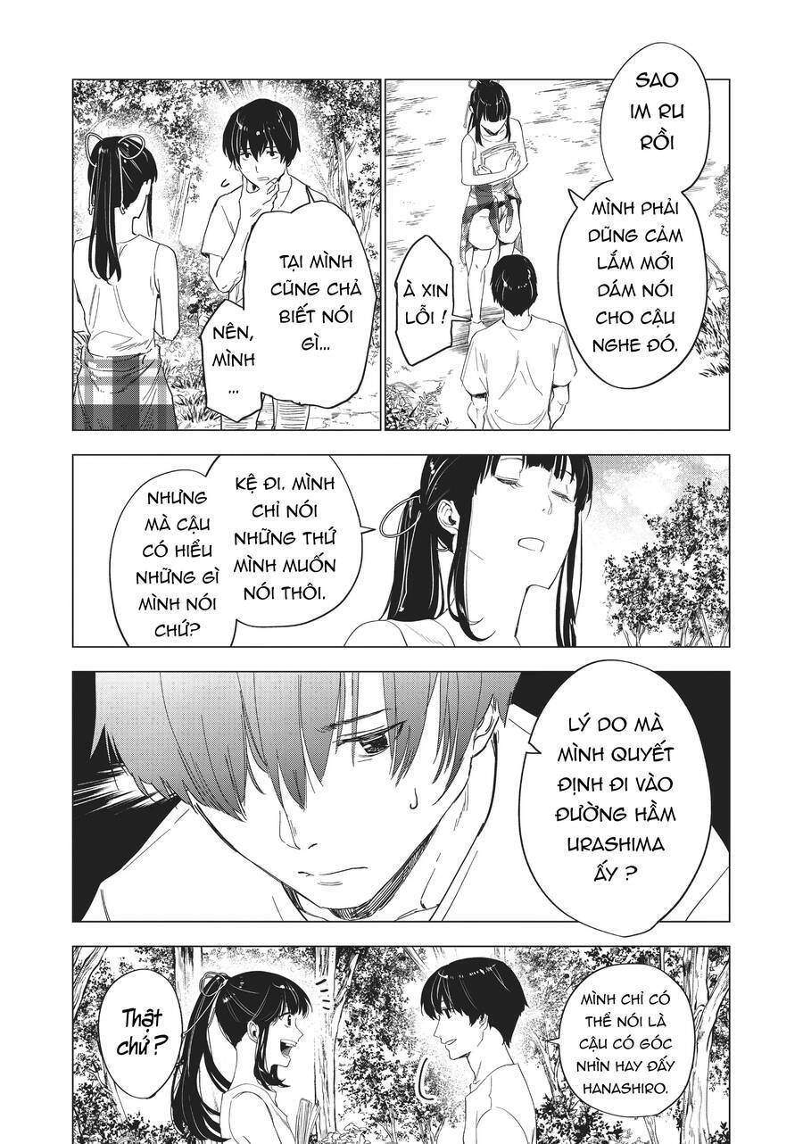 Natsu E No Tonneru, Sayonara No Deguchi Gunjou Chương 8 Ảnh 25
