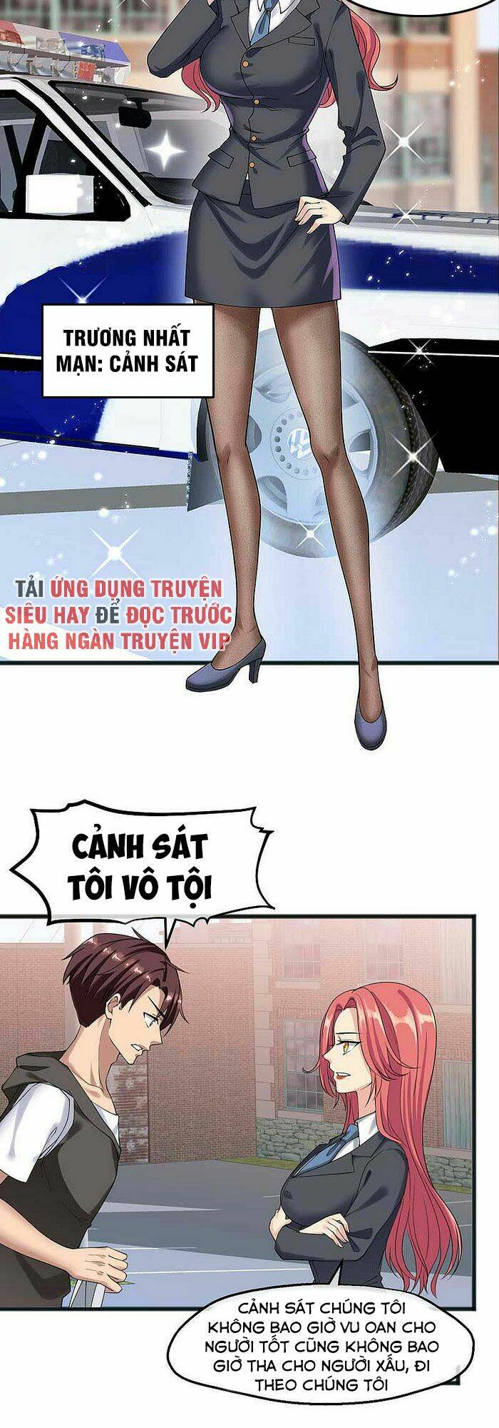 Huấn Luyện Viên Của Nữ Thần Chương 26 Ảnh 7