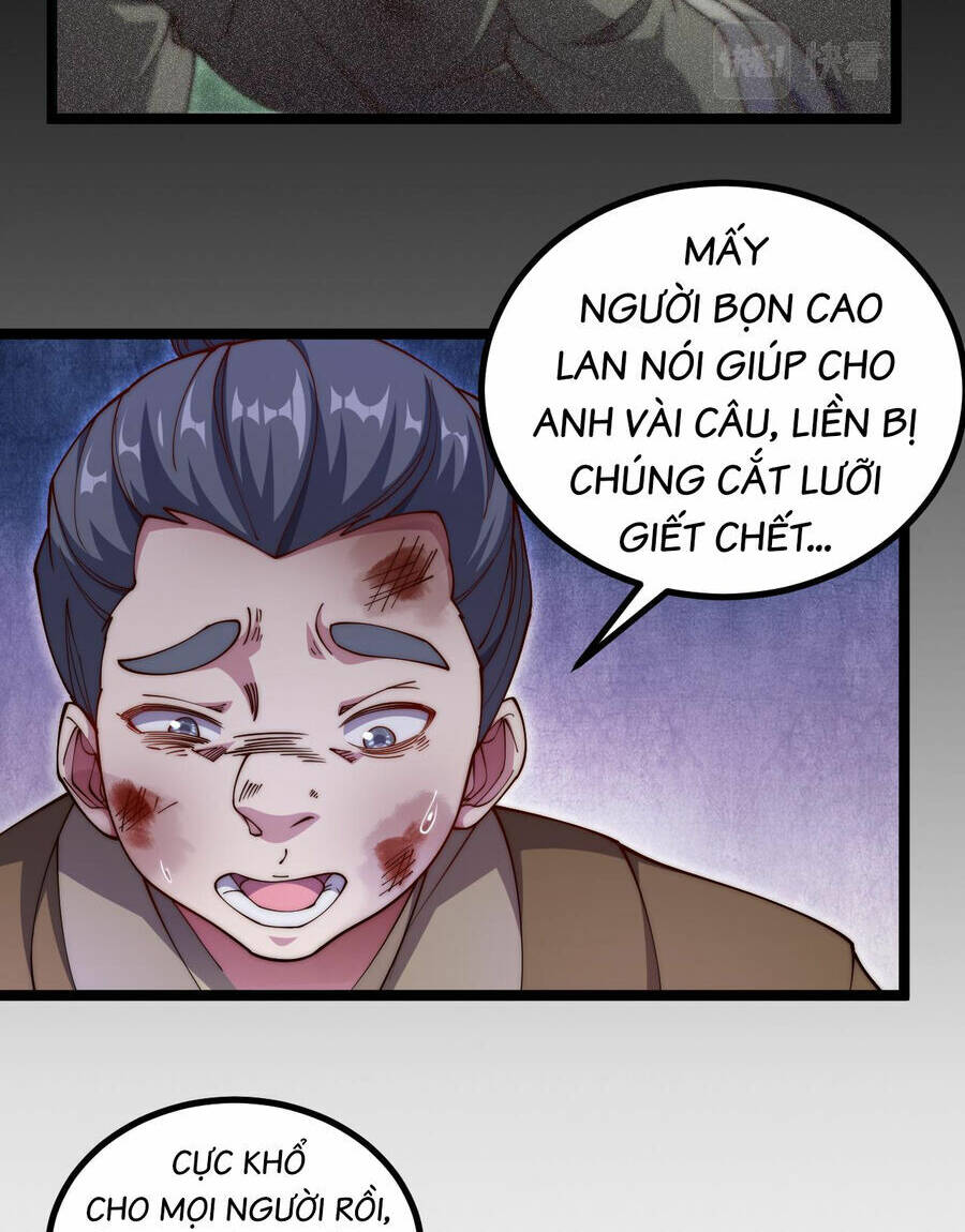 Mình Ta Thôn Phệ Thiên Địa Chương 10 Ảnh 52