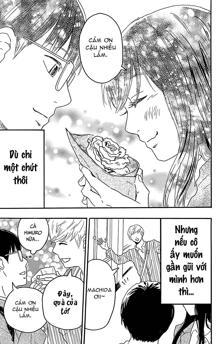 Machida-Kun No Sekai Chương 17 Ảnh 45