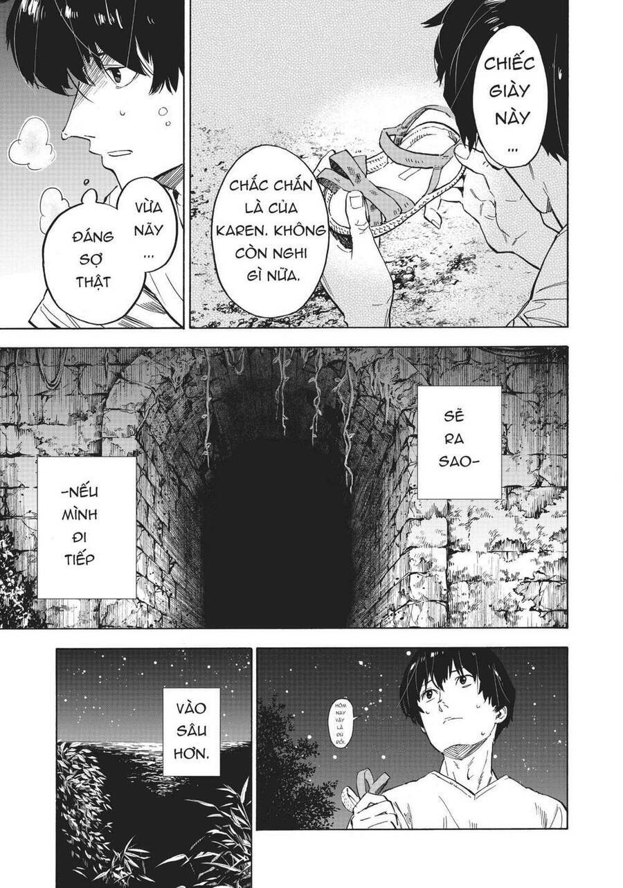 Natsu E No Tonneru, Sayonara No Deguchi Gunjou Chương 2 Ảnh 25