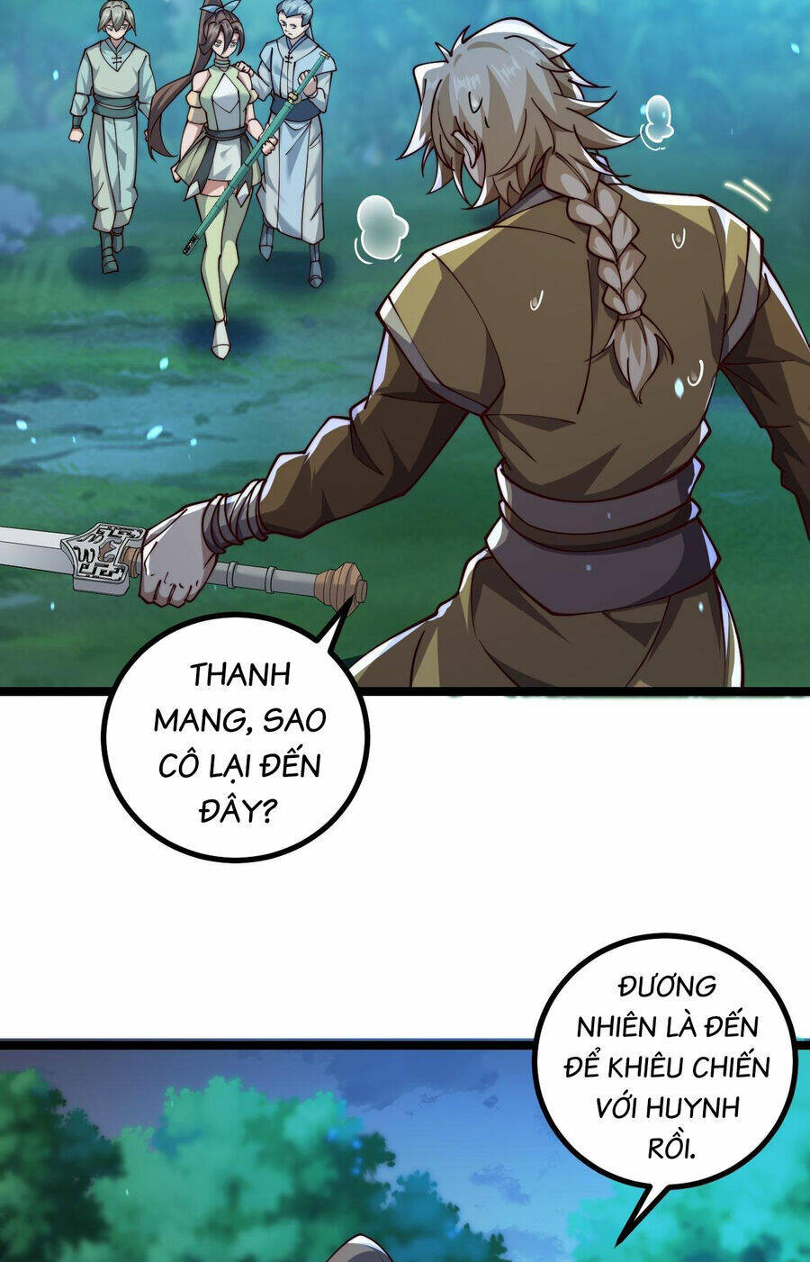 Mình Ta Thôn Phệ Thiên Địa Chương 12 Ảnh 57