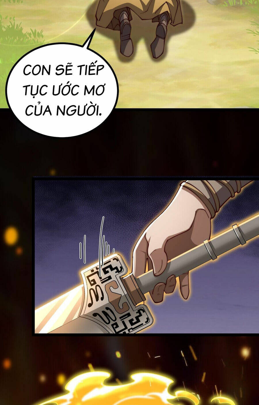 Mình Ta Thôn Phệ Thiên Địa Chương 12 Ảnh 52