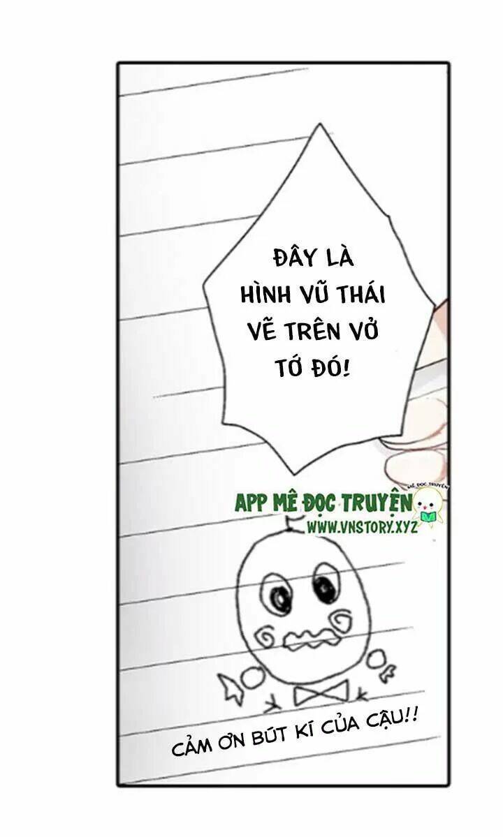 NgàN VạN Nụ Hôn ĐầU Chương 18 Ảnh 57