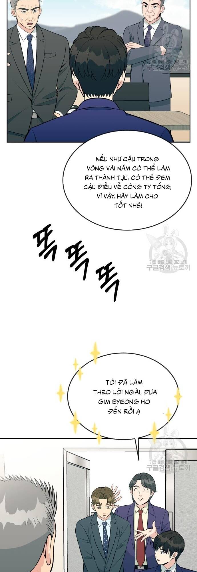 Chuyển Sinh Trở Thành Nhân Viên Mới Chương 14 Ảnh 20