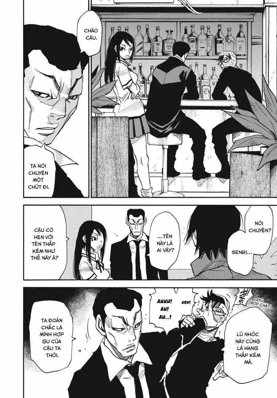 Yume De Mita Ano Ko No Tame Ni Chương 9 Ảnh 21