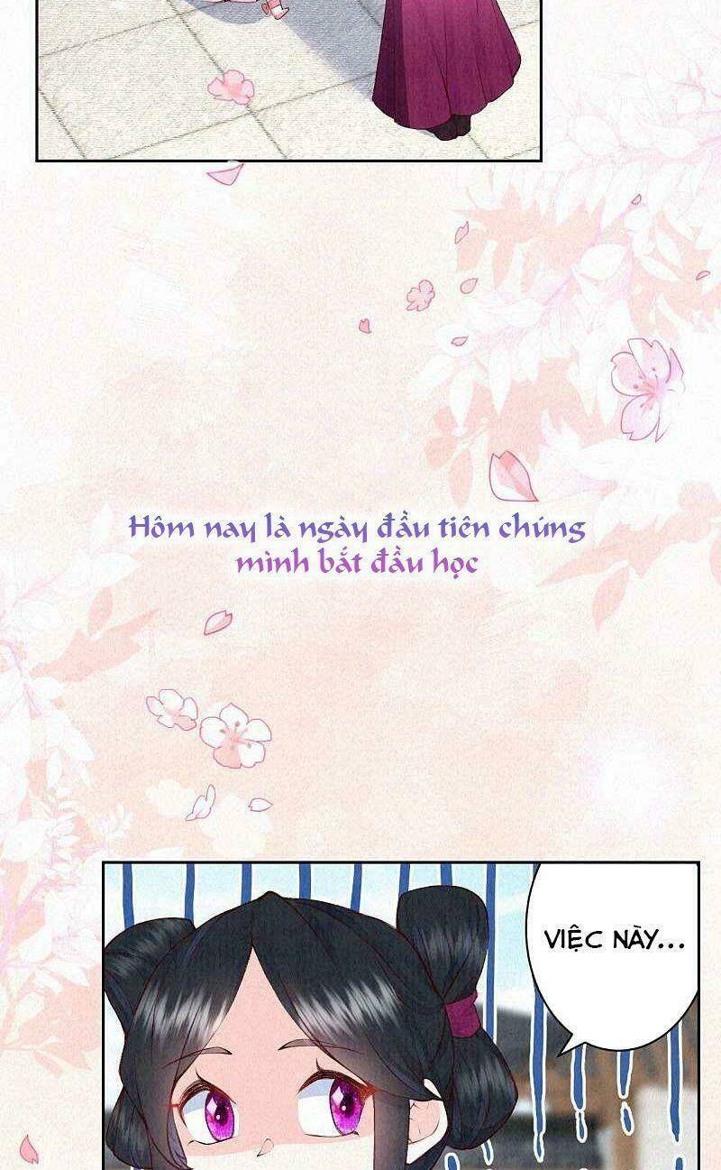 Sổ Tay Sinh Tồn Của Nàng Dâu Hoàng Gia Chương 90 Ảnh 28